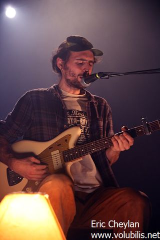 The Wooden Wolf - Le Trianon (Paris)