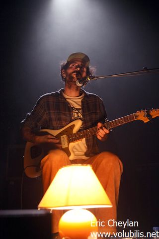 The Wooden Wolf - Le Trianon (Paris)