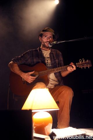 The Wooden Wolf - Le Trianon (Paris)