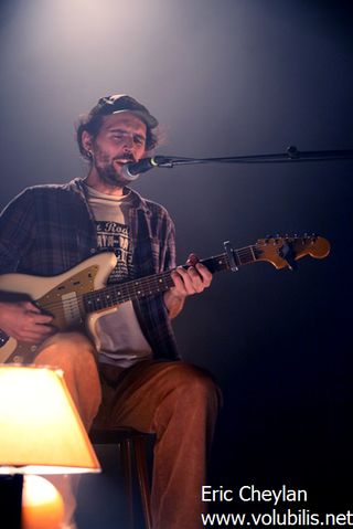 The Wooden Wolf - Le Trianon (Paris)