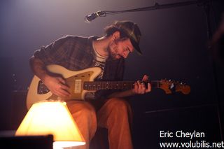 The Wooden Wolf - Le Trianon (Paris)