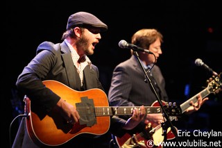 The Alternate Routes - Concert La Cigale (Paris)