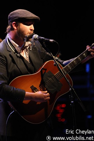 The Alternate Routes - Concert La Cigale (Paris)