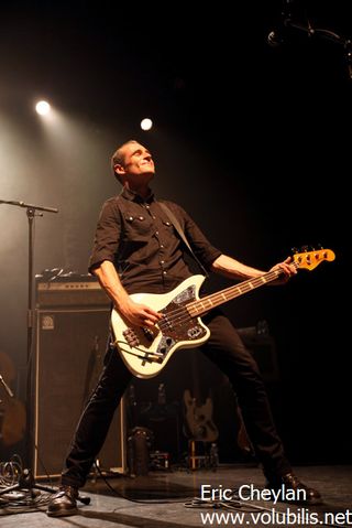 The Angry Cats - Concert L' Olympia (Paris)