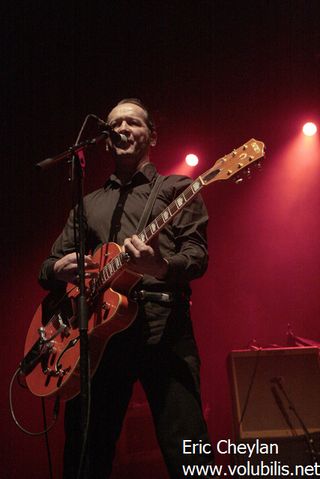 The Angry Cats - Concert L' Olympia (Paris)