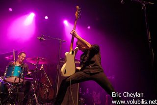 The Angry Cats - Concert L' Olympia (Paris)