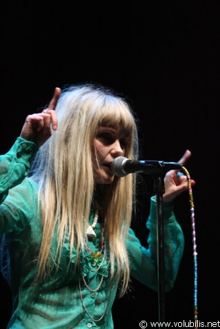 The Asteroids Galaxy Tour - Concert L' Olympia (Paris)