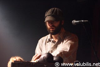 The Black Angels - Concert Le Bataclan (Paris)