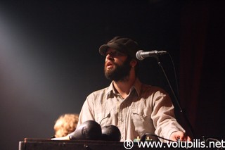 The Black Angels - Concert Le Bataclan (Paris)