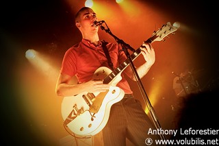 The Cabrians - Concert Festival Dance Ska La (Rennes) 2011