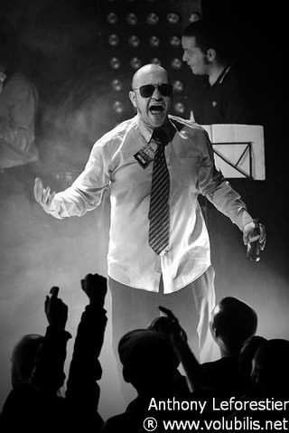 The Cabrians - Concert Festival Dance Ska La (Rennes) 2011