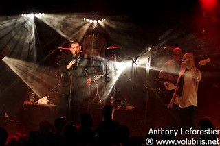 The Cabrians - Concert Festival Dance Ska La (Rennes) 2011