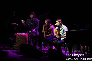 The Candles - Le Palais des Sports (Paris)