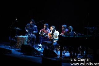 The Candles - Le Palais des Sports (Paris)