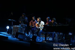 The Candles - Le Palais des Sports (Paris)