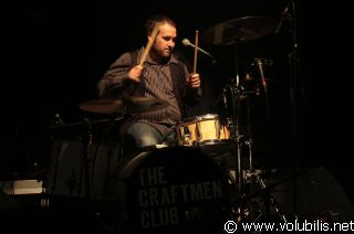 The Craftmen Club - Concert L' Omnibus (Saint Malo)