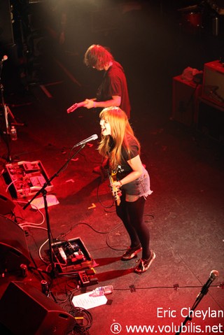 The Dodoz - Concert La Cigale (Paris)