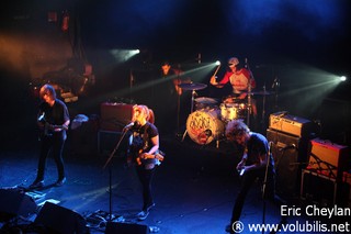 The Dodoz - Concert La Cigale (Paris)