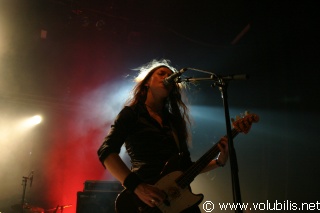The Dude - Concert L' Omnibus (Saint Malo)