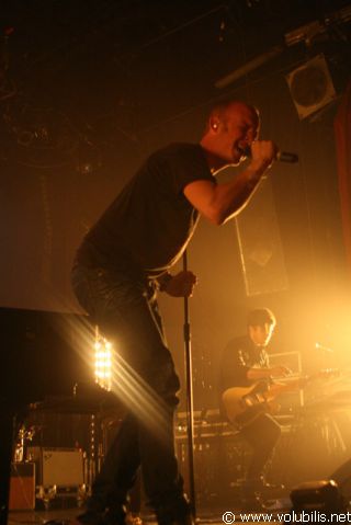 The Fray - Concert Le Bataclan (Paris)