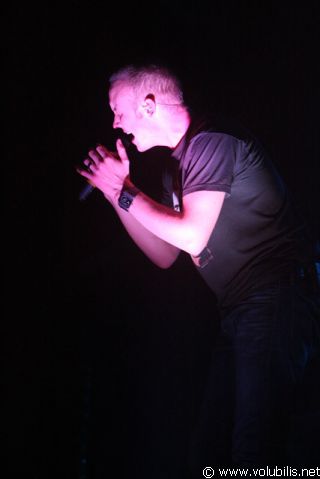 The Fray - Concert Le Bataclan (Paris)