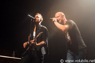 The Fray - Concert Le Bataclan (Paris)