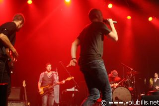 The Fray - Concert Le Bataclan (Paris)