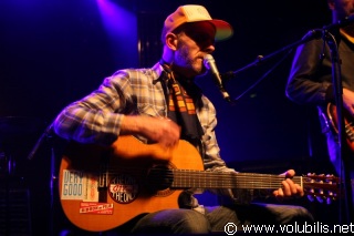 The French Cowboy - Concert L' Omnibus (Saint Malo)