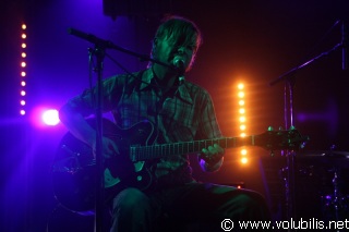 The French Cowboy - Concert L' Omnibus (Saint Malo)