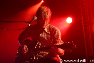 The French Cowboy - Concert L' Omnibus (Saint Malo)