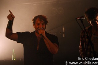 The Lanskies - Concert La Boule Noire (Paris)