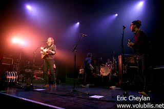 The Lumineers - Concert Le Trianon (Paris)