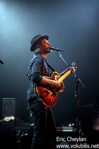 The Lumineers - Concert Le Trianon (Paris)