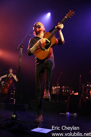 The Lumineers - Concert Le Trianon (Paris)