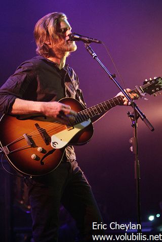 The Lumineers - Concert Le Trianon (Paris)