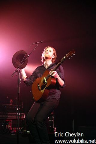 The Lumineers - Concert Le Trianon (Paris)