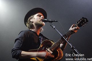 The Lumineers - Concert Le Trianon (Paris)