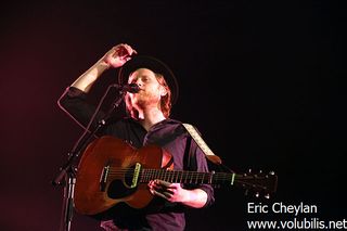 The Lumineers - Concert Le Trianon (Paris)