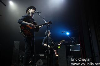 The Lumineers - Concert Le Trianon (Paris)