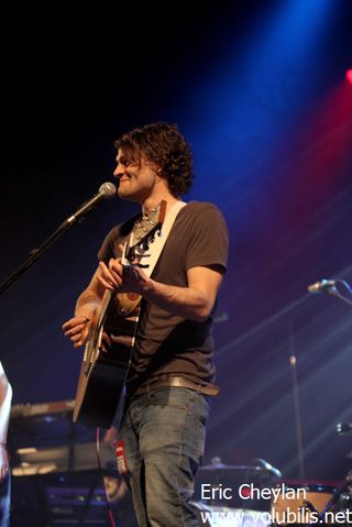 The Mispers - Concert Le Trianon (Paris)