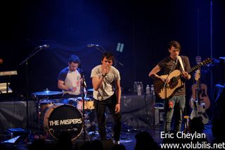 The Mispers - Concert Le Trianon (Paris)