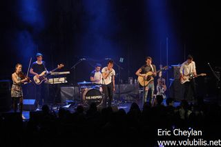 The Mispers - Concert Le Trianon (Paris)