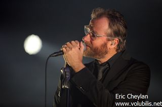 The National - Concert Le Zenith (Paris)