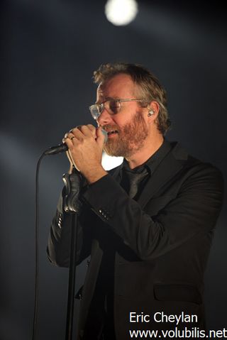 The National - Concert Le Zenith (Paris)