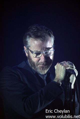 The National - Concert Le Zenith (Paris)