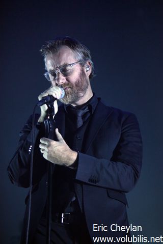 The National - Concert Le Zenith (Paris)