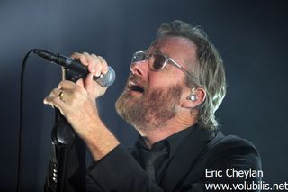 The National - Concert Le Zenith (Paris)