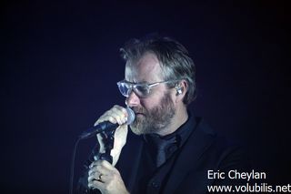 The National - Concert Le Zenith (Paris)