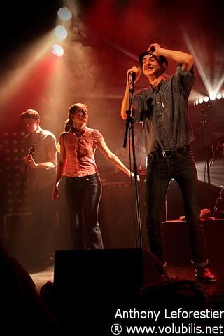 The Nutties - Concert Festival Danse Ska La (Rennes)