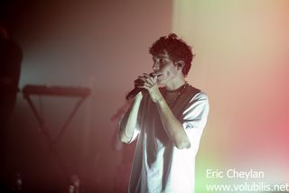 The Pirouettes - Concert Le Trianon (Paris)